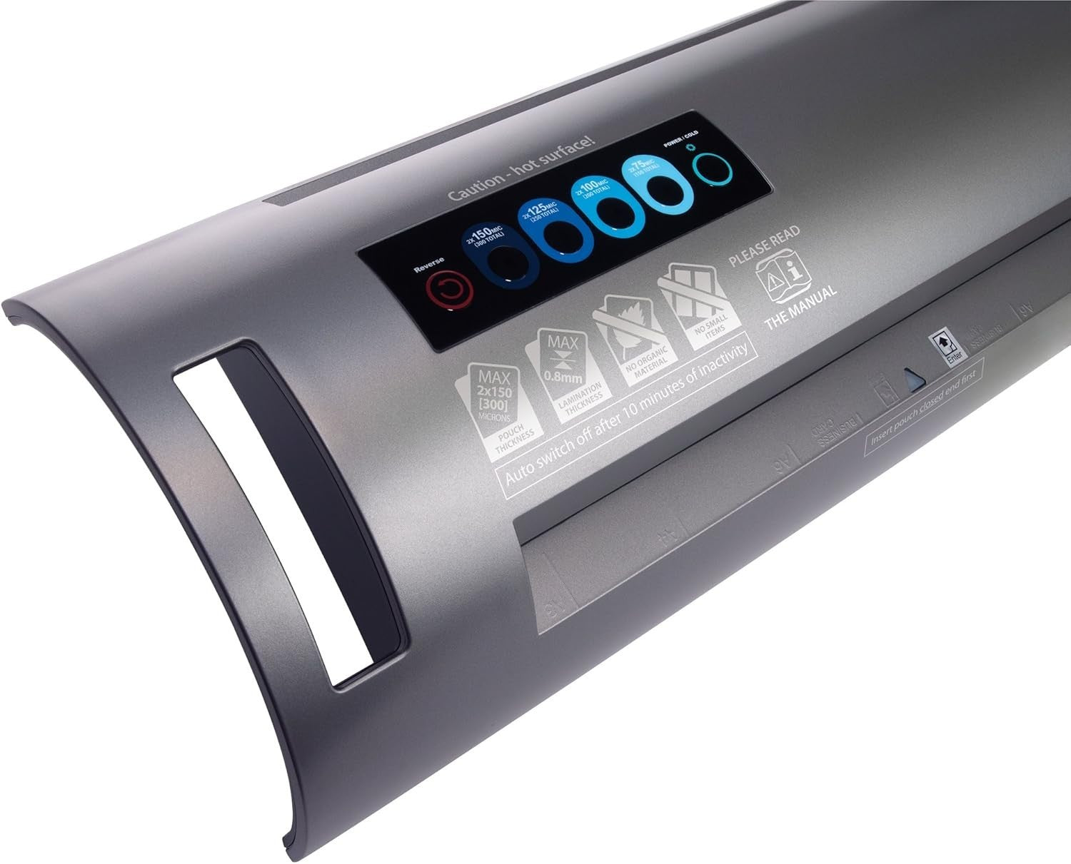 A3 Laminator 4-Roller Fast 90s Warm-Up Quiet Professional Finish