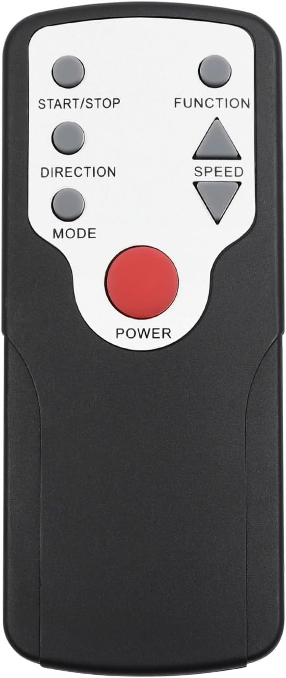 Under Desk Elliptical Trainer Quiet Electric Stepper Remote LED Pedals
