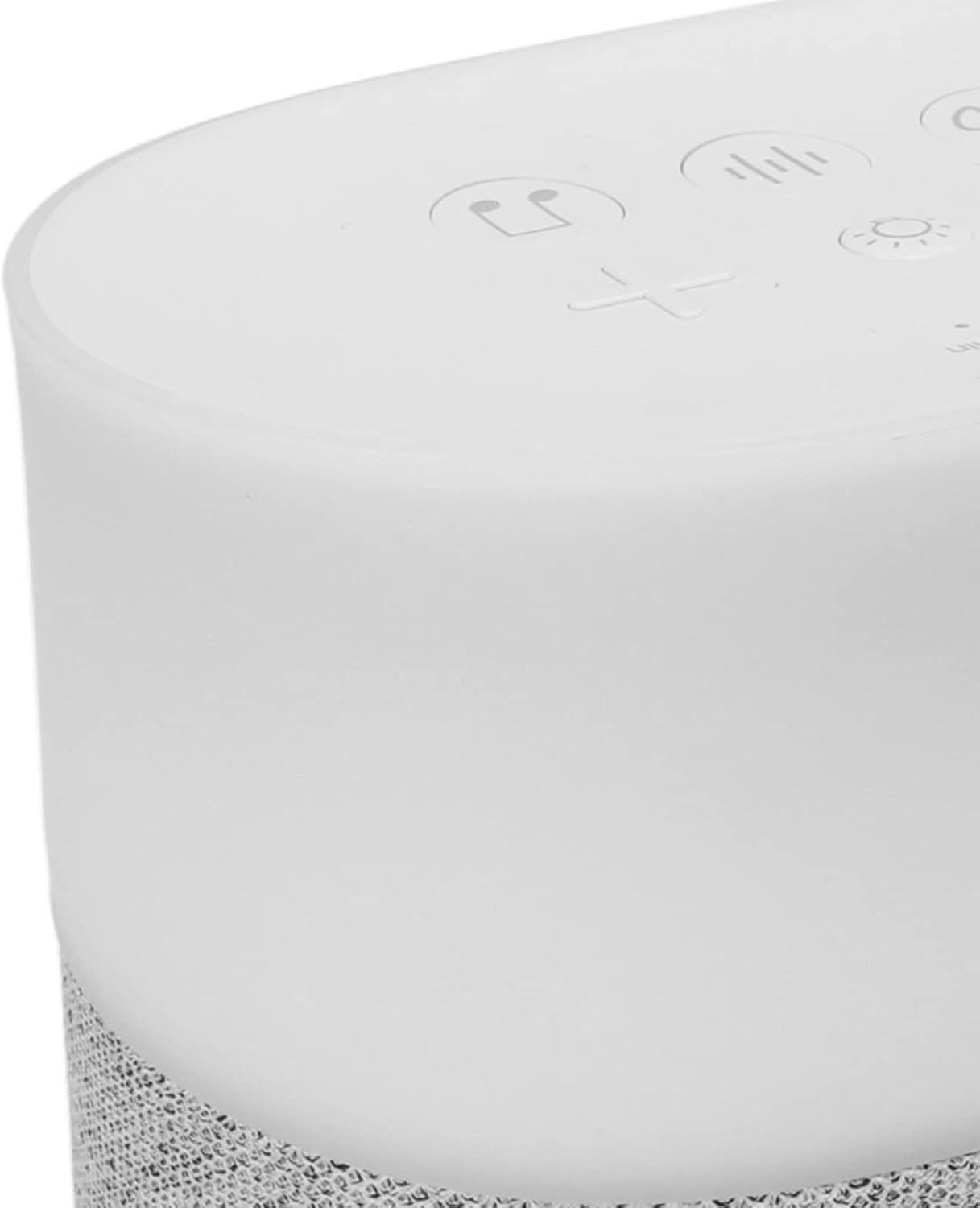 White Noise Machine with 26 Soothing Sleep Sounds & Night Light