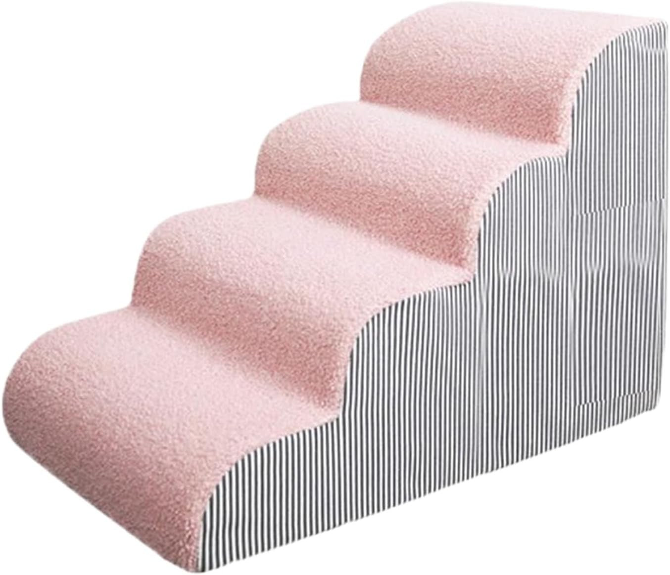 Dog Stairs for Bed Non Slip Pet Ramp Small Dogs Sofa SUV