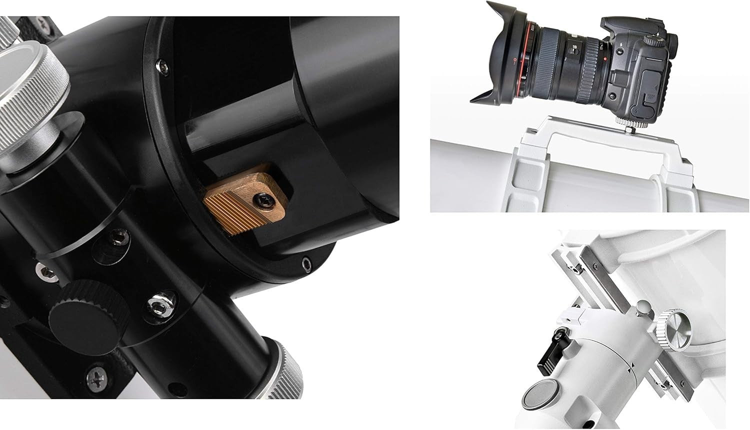 AR-127S/635 EXOS-2 EQ5 Refractor Telescope F5 Mount