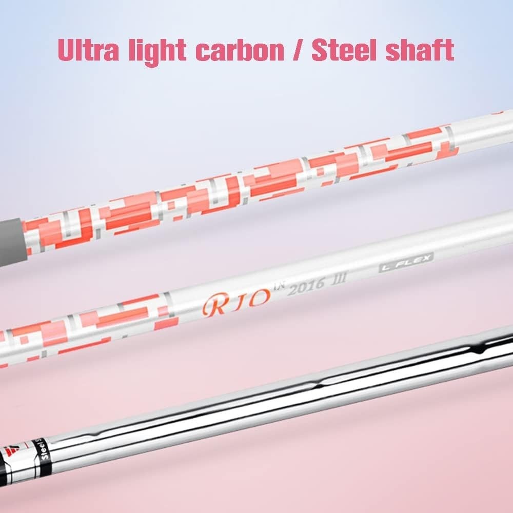 Ladies Right Hand 7 Iron Forgiving Easy Launch Graphite Lightweight