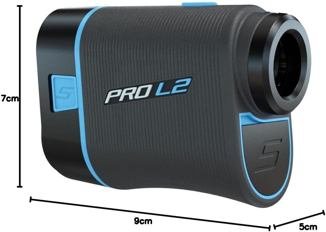 Golf Range Finder 700 Yards Slope Target Lock Vibration Precision Laser