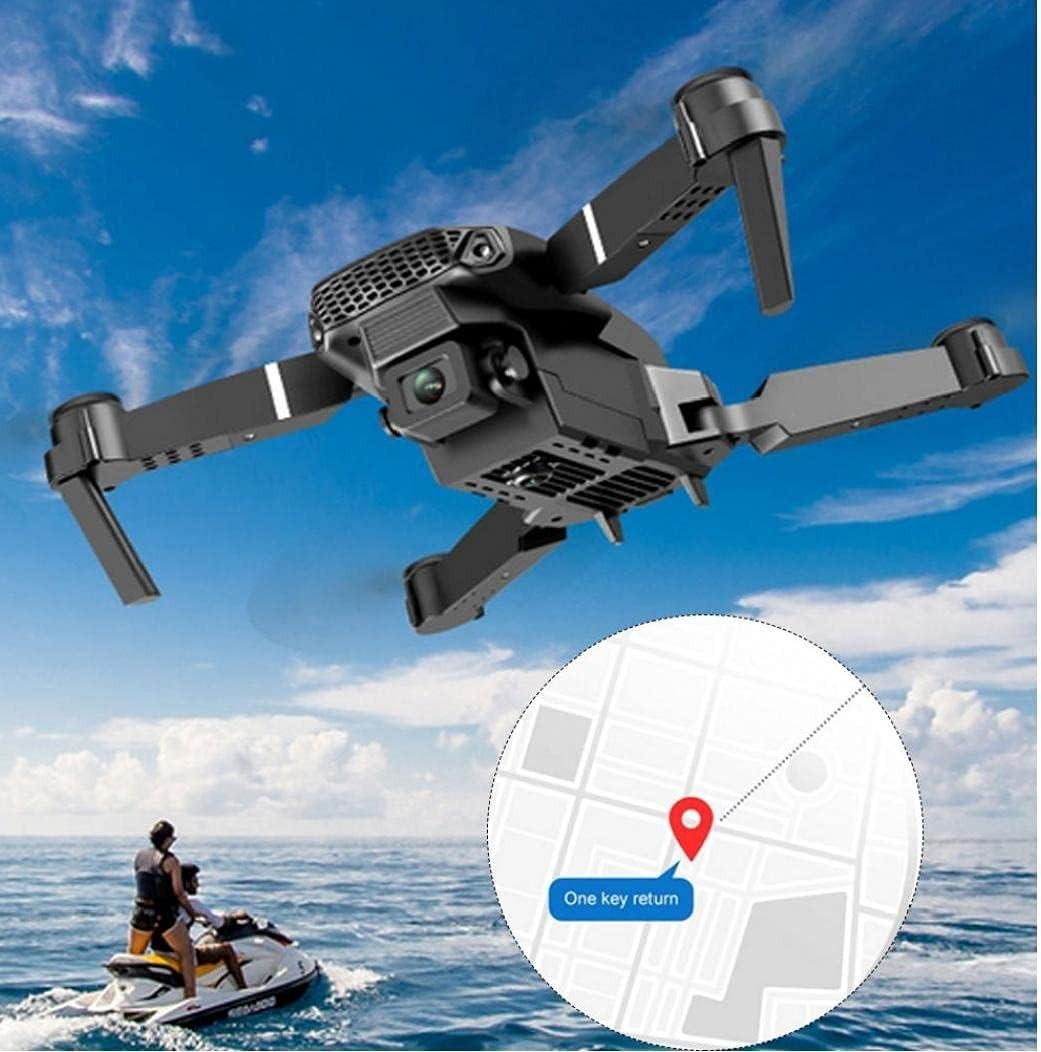 GPS Drone with 4K Camera & Foldable Design – Lightweight FPV Quadcopter