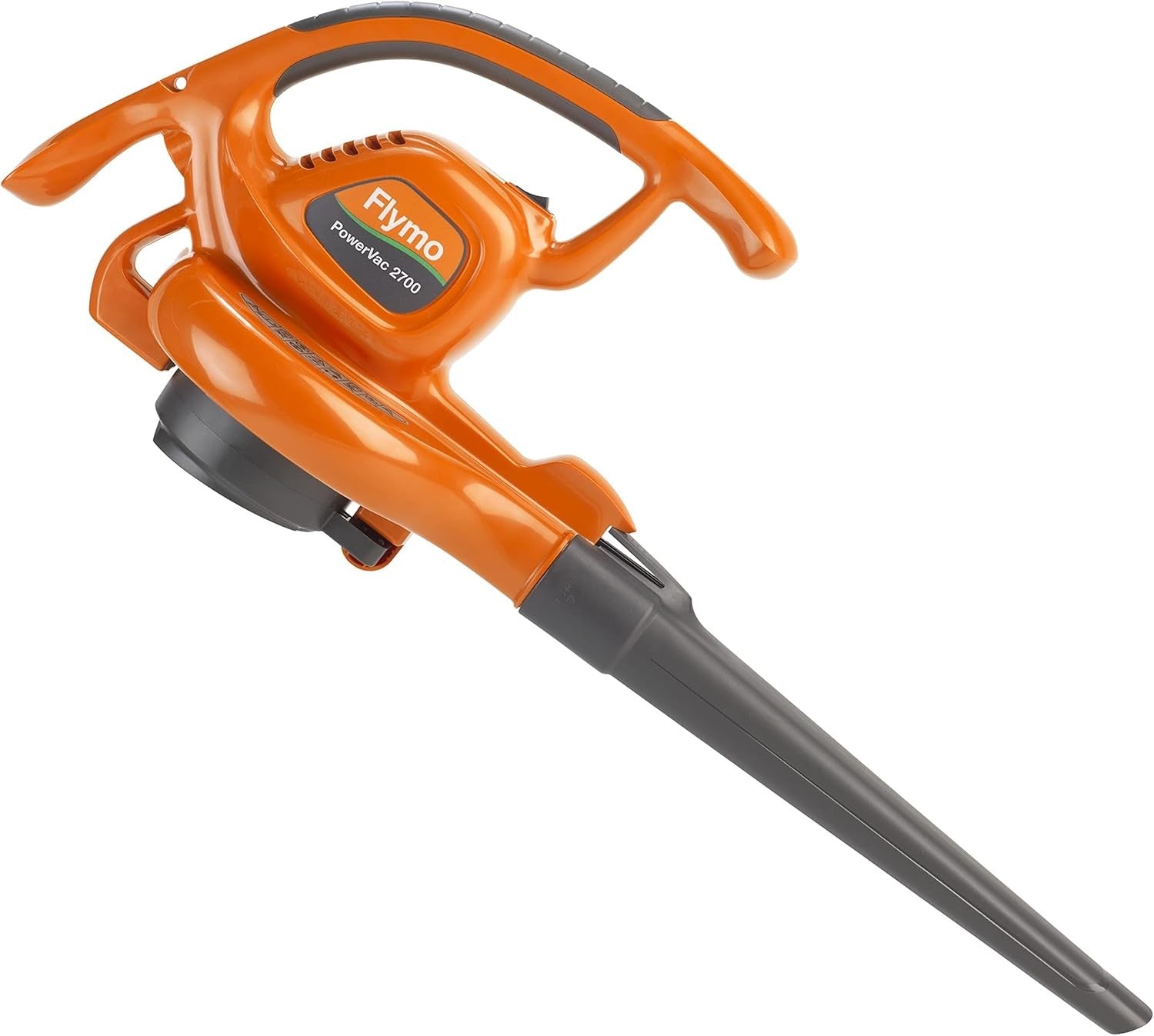 Electric Leaf Blower Vacuum 2700W 3-in-1 Mulcher Garden Cleaner Corded