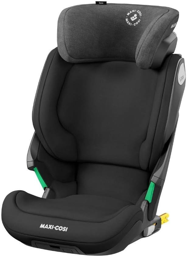 i-Size High Back Booster Seat ISOFIX 3.5–12 Years Side Impact Safety