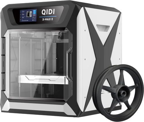 Industrial Enclosed FDM 3D Printer 600mm/s Large Build 350°C Hotend