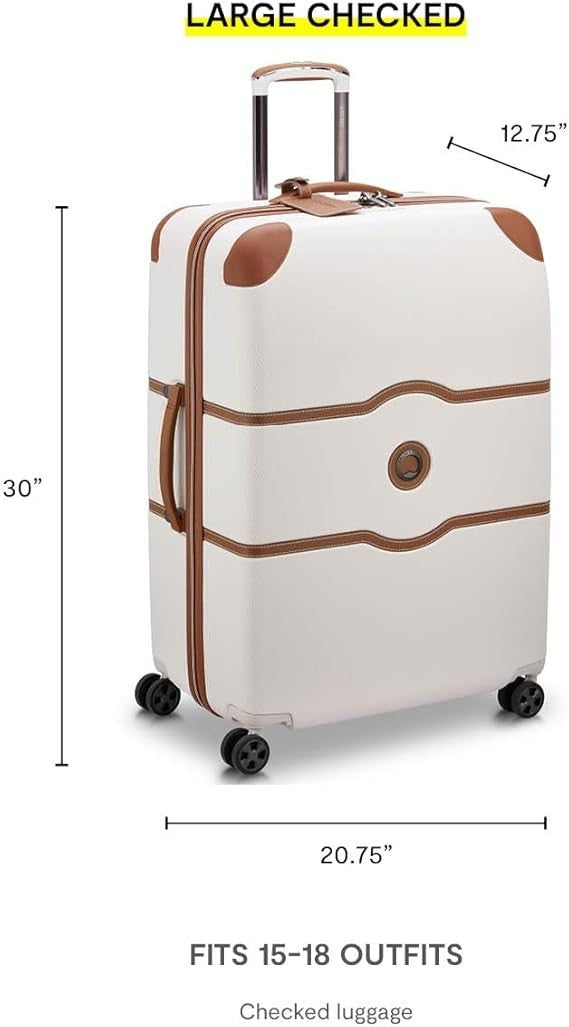 Hard Shell Spinner Suitcase Polycarbonate TSA Lock USB Port Cabin Size