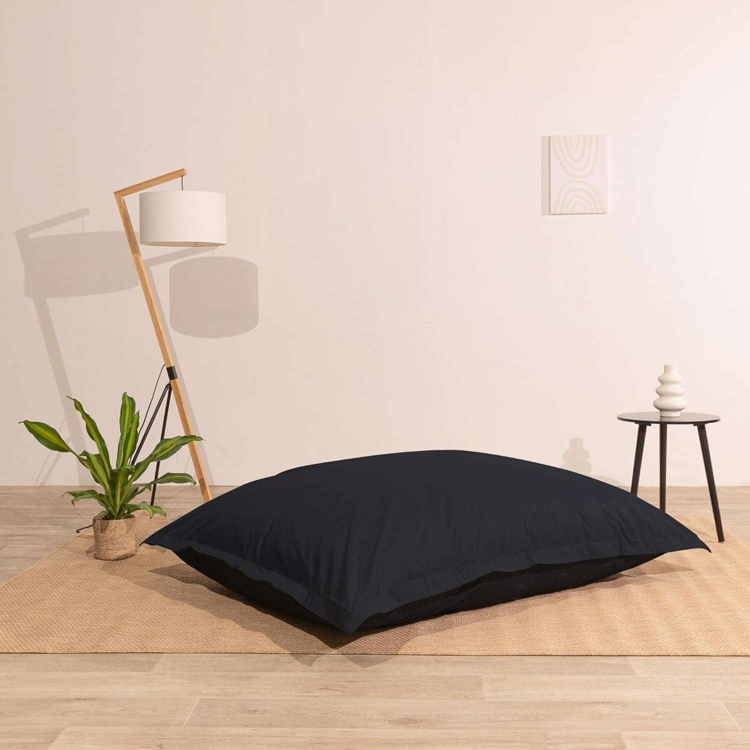 Outdoor Waterproof Bean Bag Chair for Adults & Kids – Removable Cover