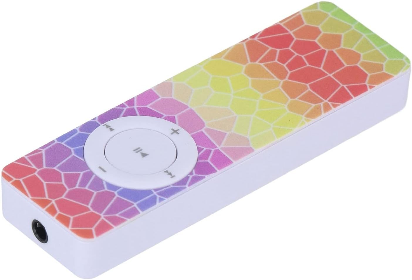 64GB Portable MP3 Player Built-in Speaker Expandable
