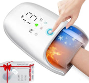 Hand Massager Heat Compression Carpal Tunnel Relief Arthritis Numbness
