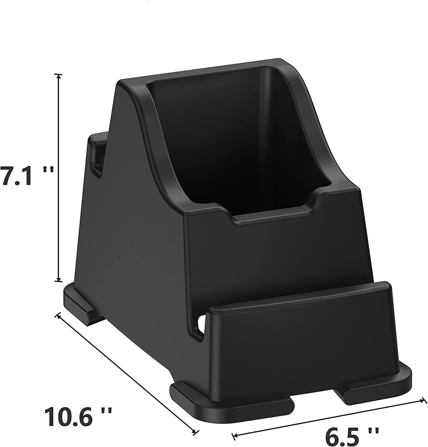 Skateboard Stand Holder Rack for Portable Storage Display 2 Slots