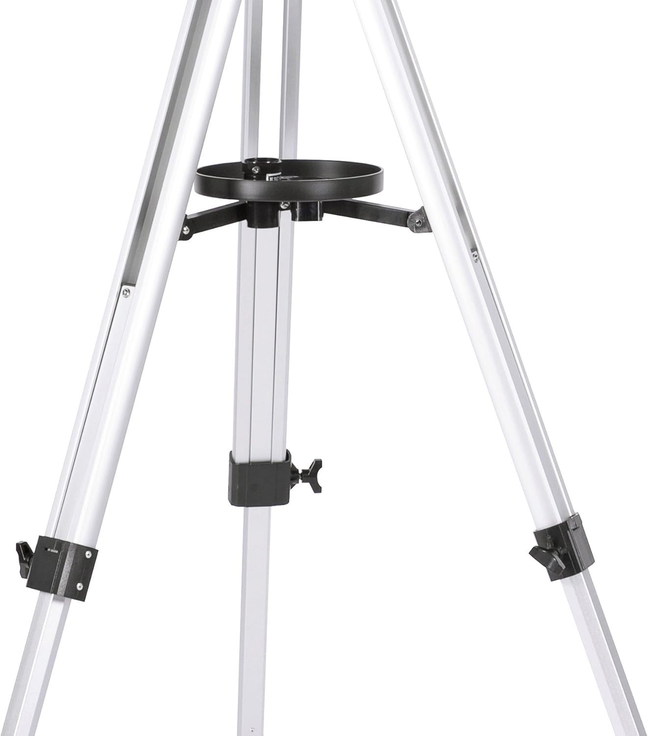 130/1000 EQ3 Reflector Telescope with Solar Filter & Smartphone Adapter