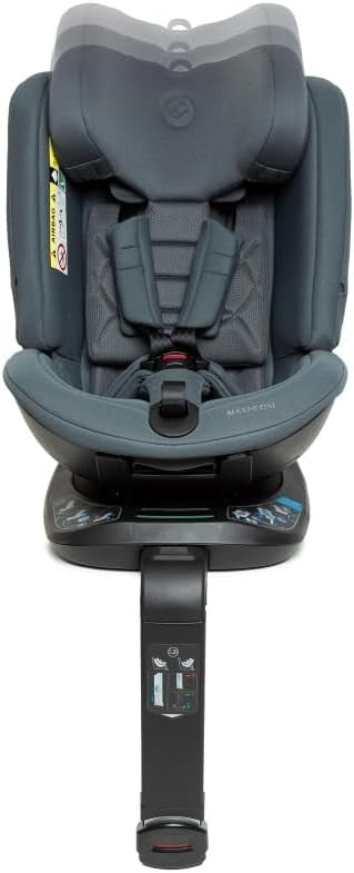 360° Spin i-Size Car Seat ISOFIX Birth–12 Years 40–150cm Side Impact