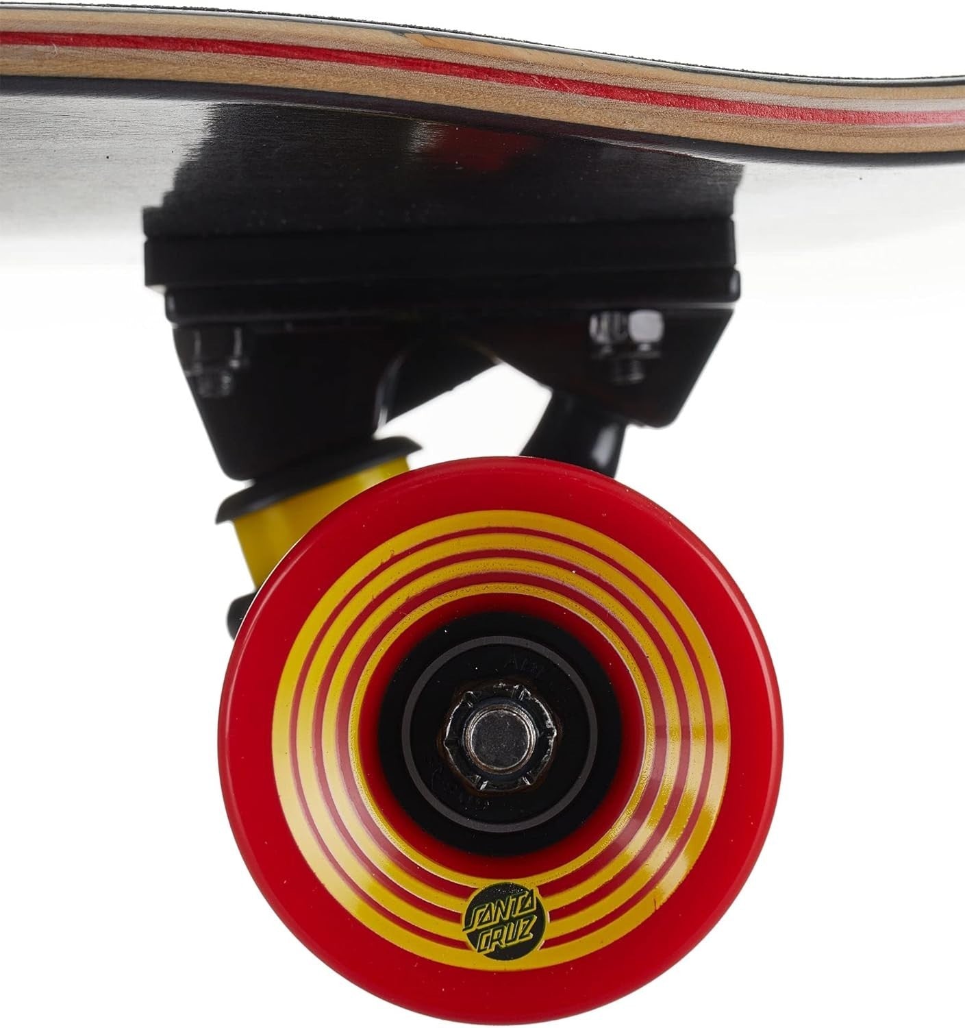 Cruiser Skateboard Complete 60mm 78A Wheels Maple Deck for All Ages