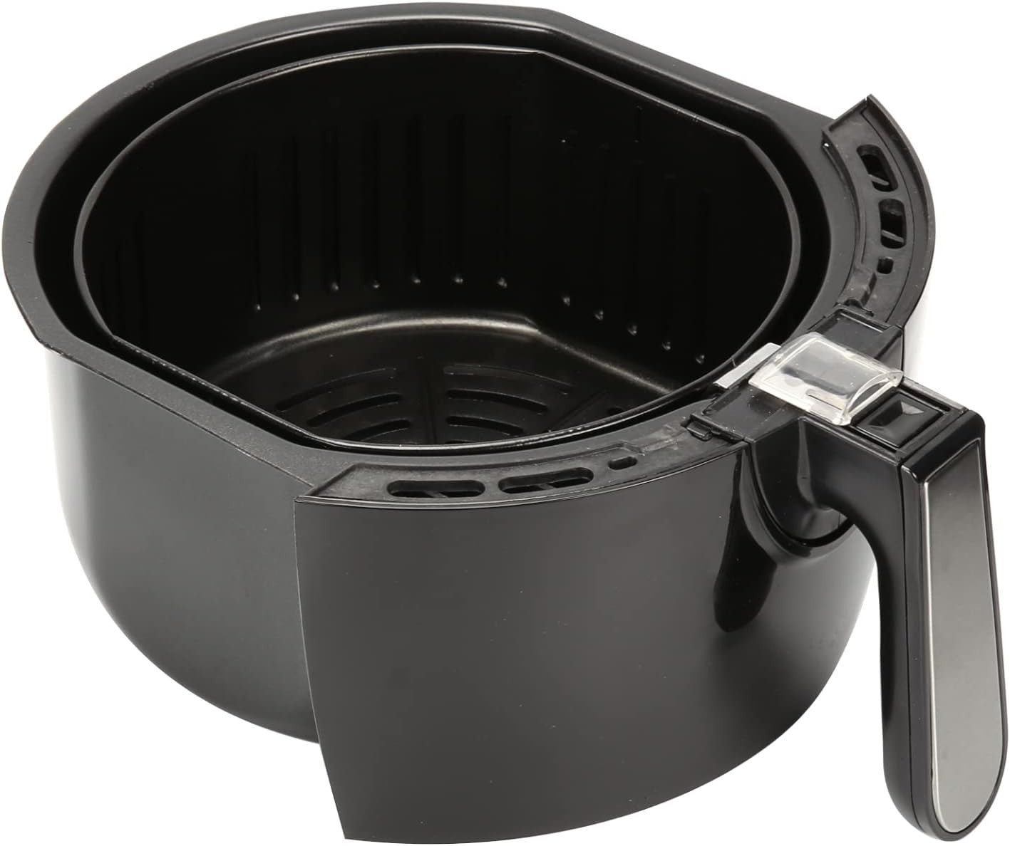 4.5L Digital Air Fryer | 1400W Oil-Free Cooking | 7 Presets | Dishwasher Safe