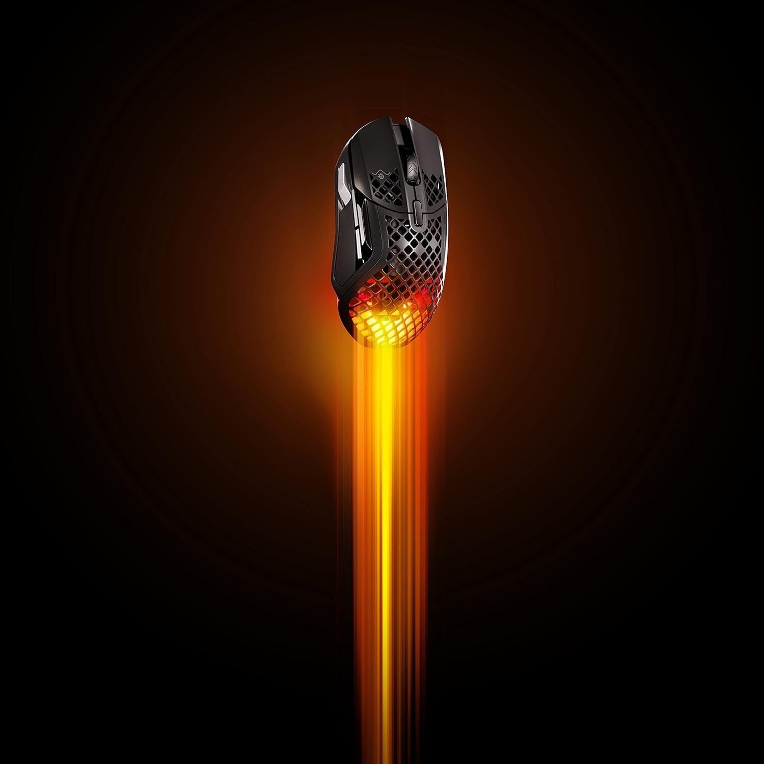 Ultra-Light Wireless Gaming Mouse 18K DPI RGB 9 Button