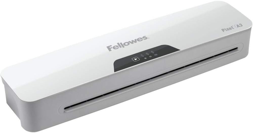 A3 Laminator Home Office Jam-Free 3-Min Warm-Up 80–125 Micron