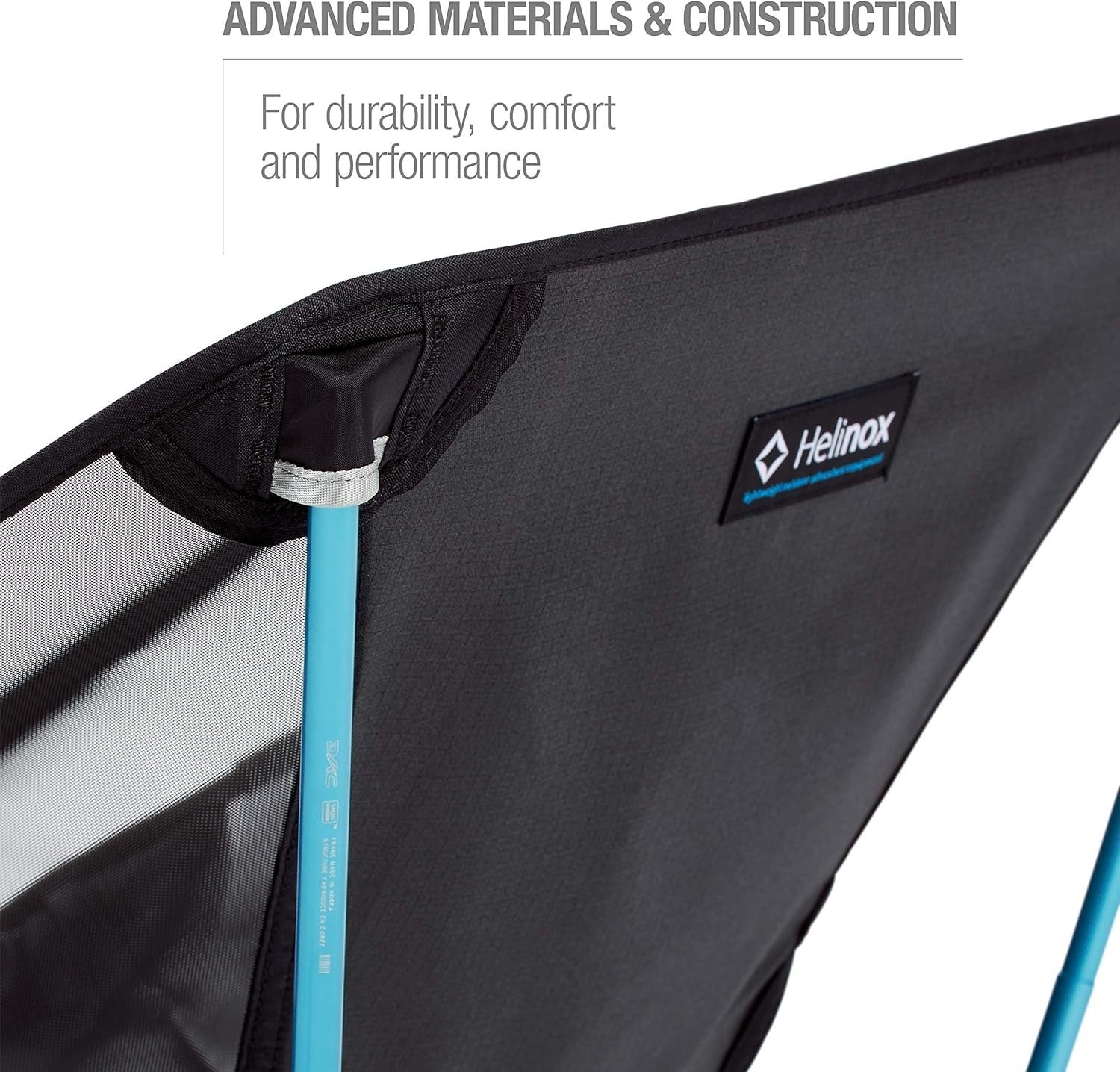 Ultralight Portable Folding Backpacking Chair with Breathable Mesh Seat