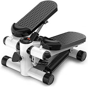 Mini Stepper Exercise Machine LCD Display Anti Slip Pedals Compact Home Cardio