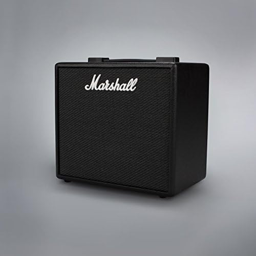 CODE25 25W 1x10" Digital Guitar Combo Amp Black with 24 FX & Presets