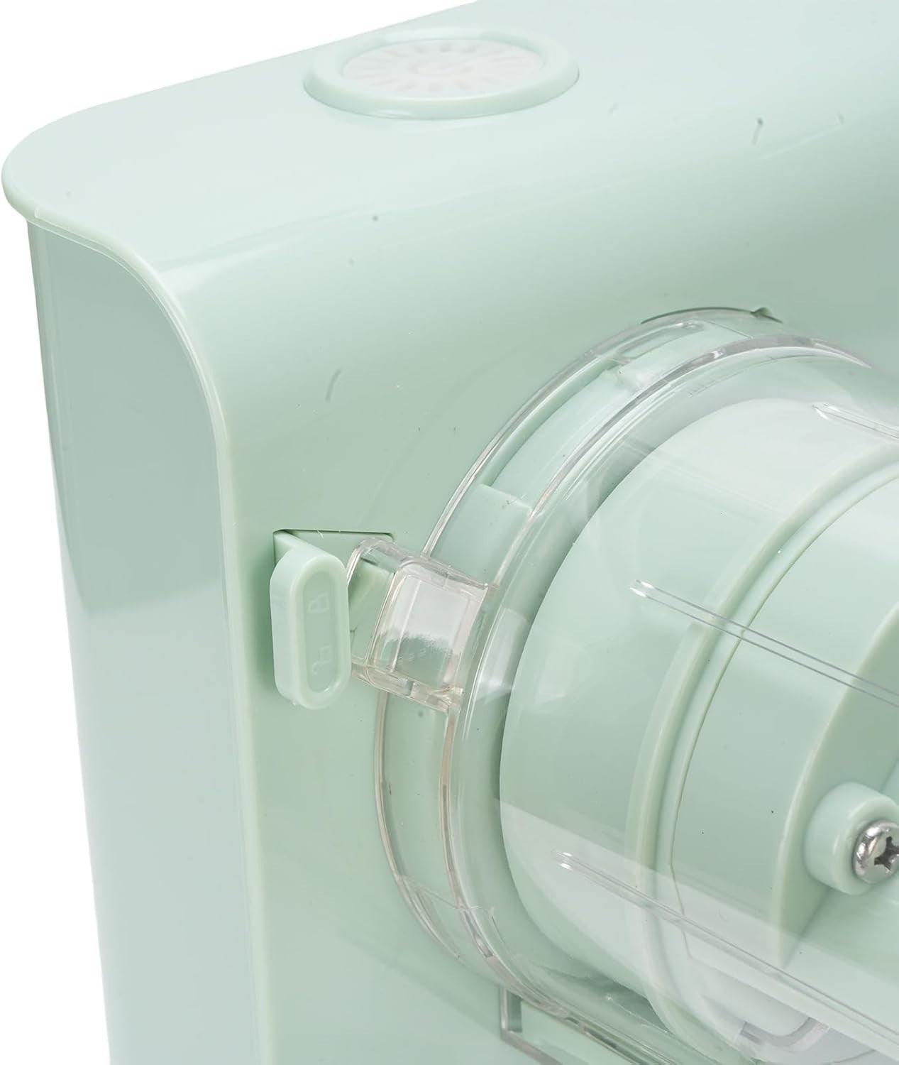Electric Ice Shaver Snow Cone Machine Rechargeable 13000RPM