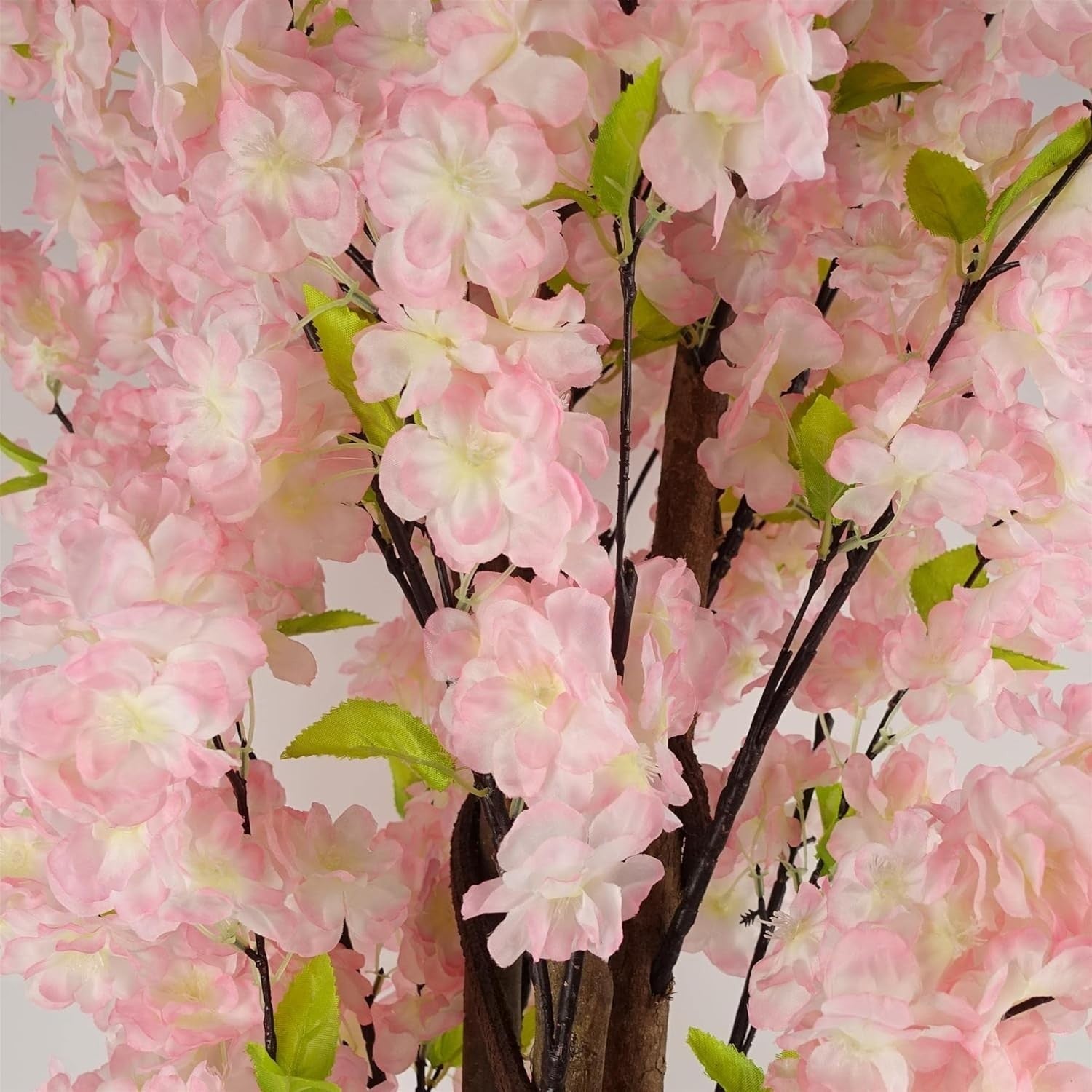 150cm Pink Artificial Blossom Tree Realistic Flower Display Indoor Decoration