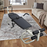 Inversion Traction Table Back & Neck Decompression Spinal Stretcher Bench