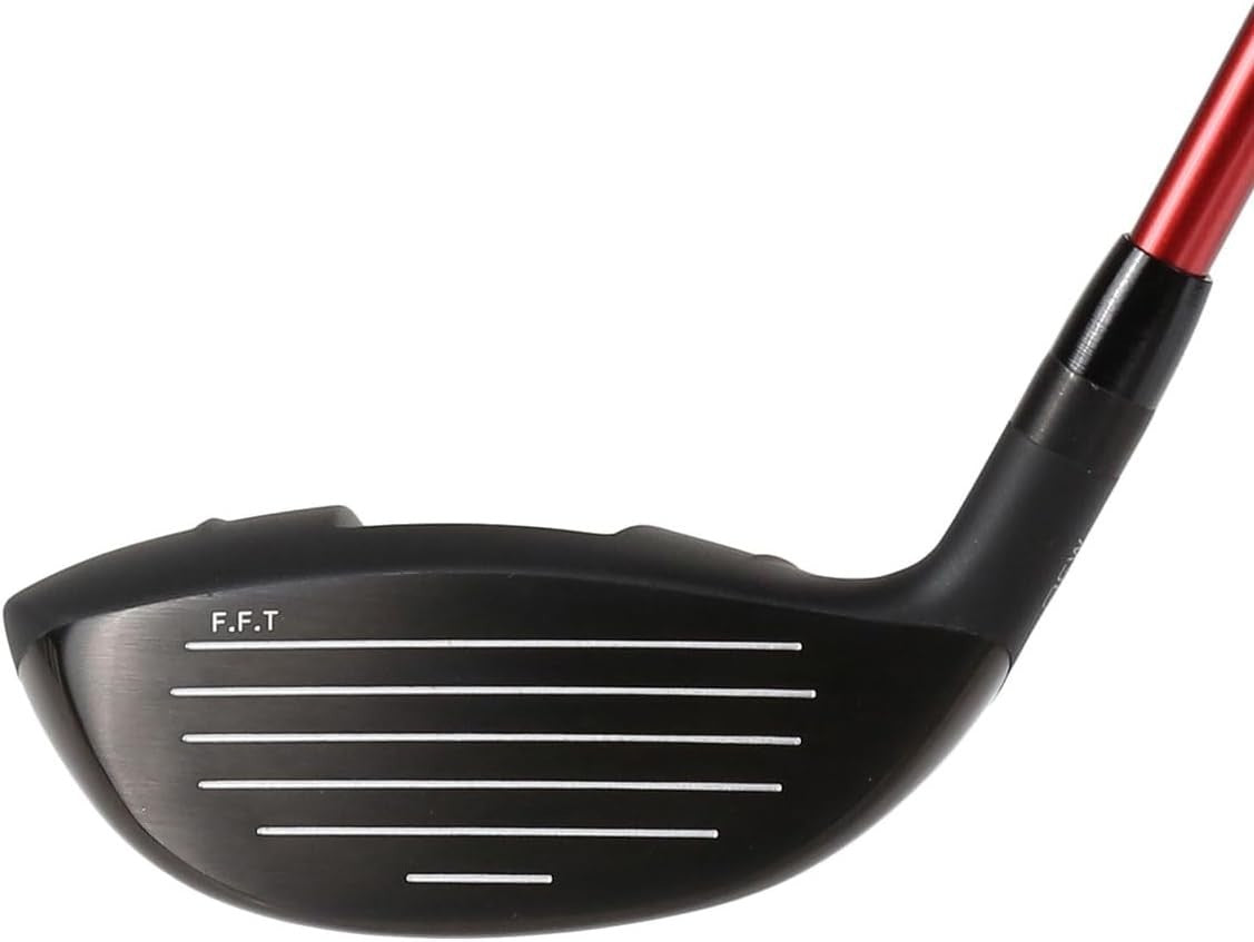 5 Fairway Wood 19° Right Hand Regular Flex Graphite High Launch Adjustable