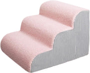 Dog Steps for Bed Non Slip Pet Ramp Indoor Sofa Car SUV Ladder