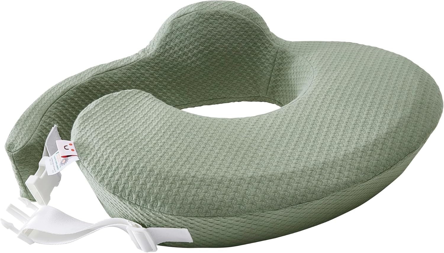 Nursing Pillow Breastfeeding Maternity Support Cushion Adjustable Strap