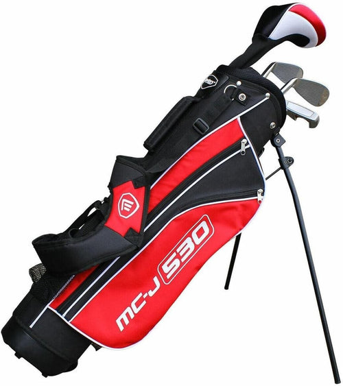 Junior Golf Clubs Half Set Age 9–12 Right Hand Lightweight Graphite