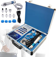 Shockwave Therapy Machine for Pain Relief & Muscle Recovery Physiotherapy Kit