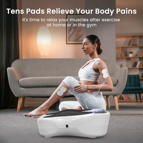 EMS TENS Foot Massager for Pain Circulation Plantar Fasciitis 99 Levels