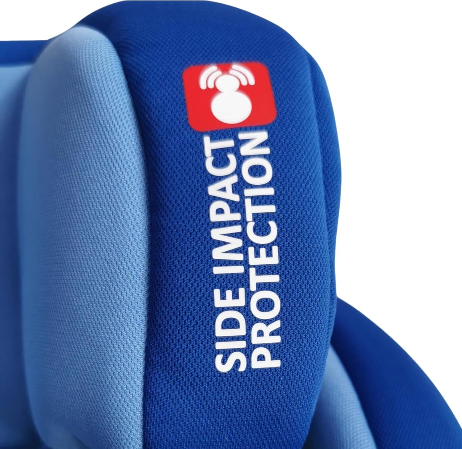 i-Size Highback Booster Car Seat 100–150cm ISOFIX Impact Cup Holder