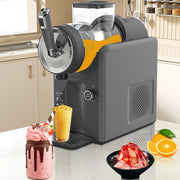 Commercial Slush Machine 1.8L Frozen Drinks Auto Clean Touch Control