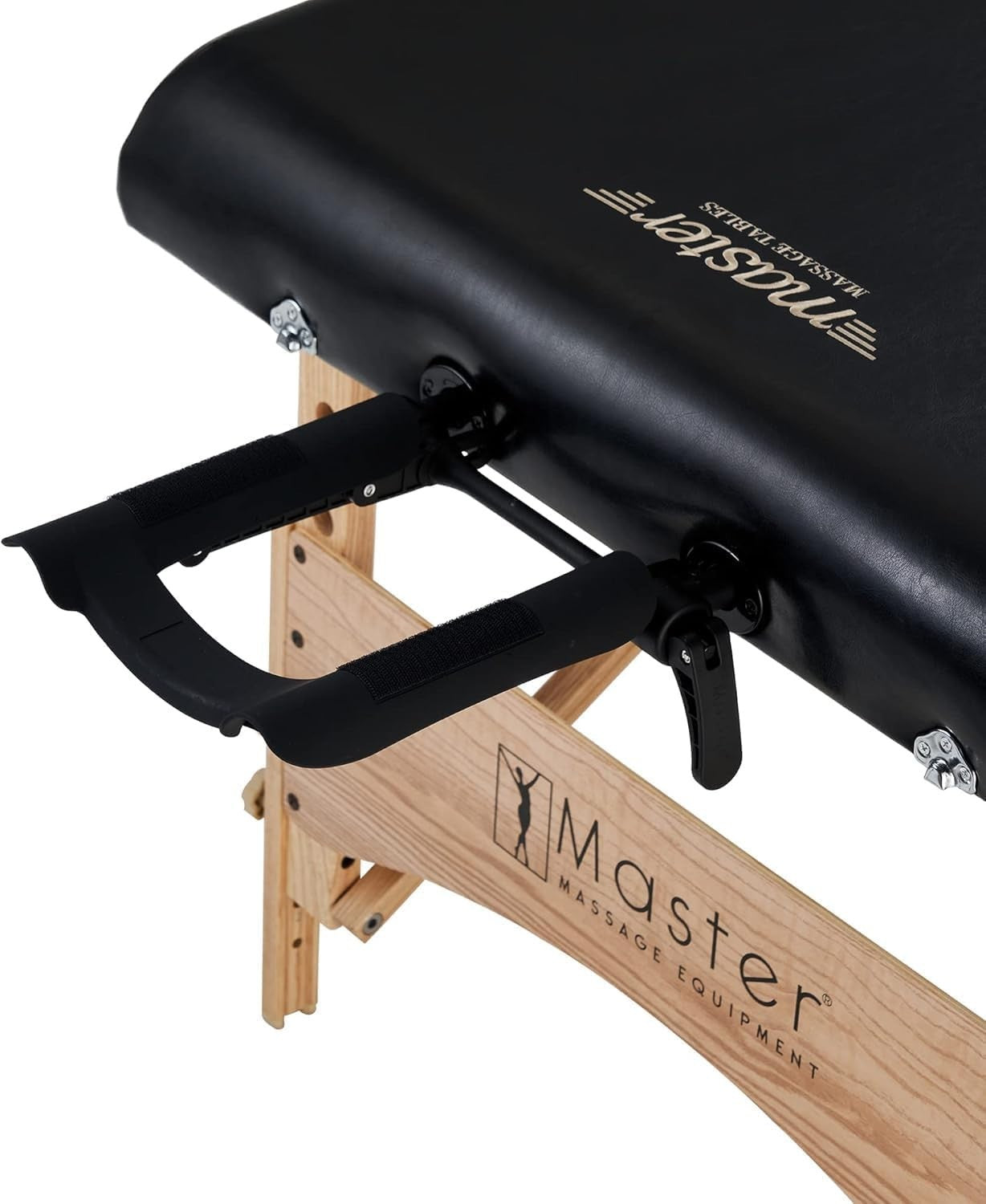 81cm Extra Wide Portable Massage Table Memory Foam Spa Bed Folding Therapy Couch