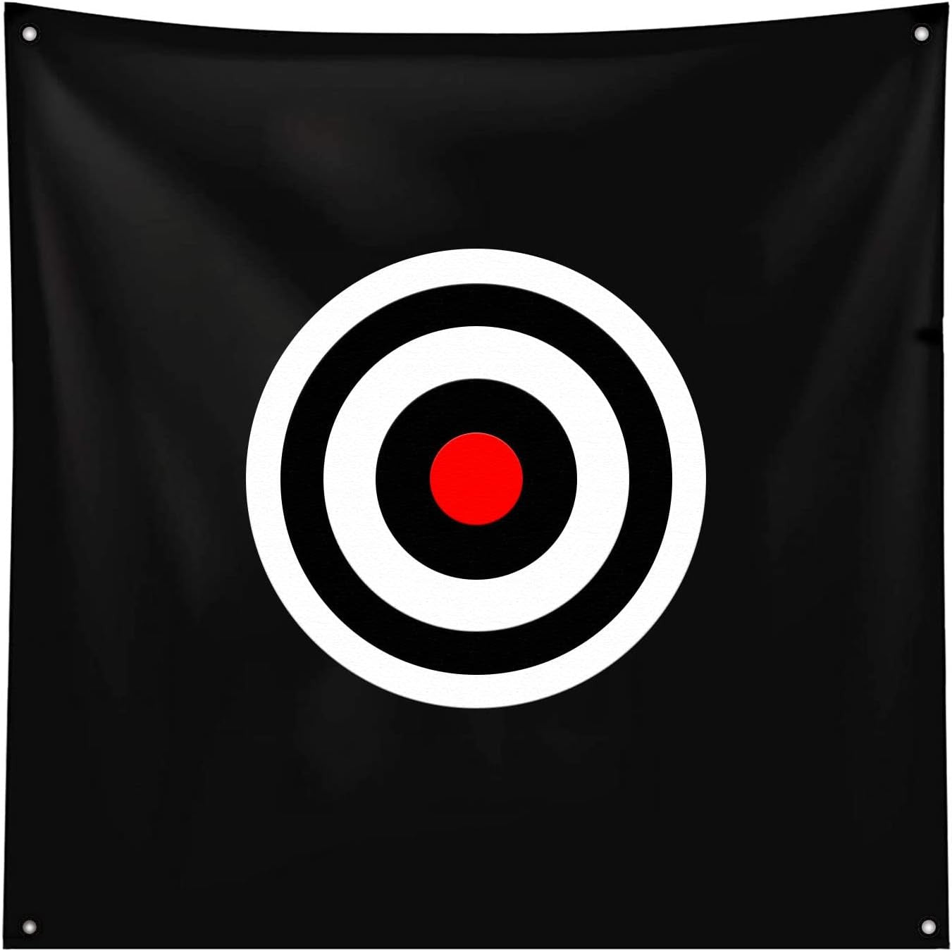Golf Target Cloth 58x59 Inch Practice Net Hitting Backstop