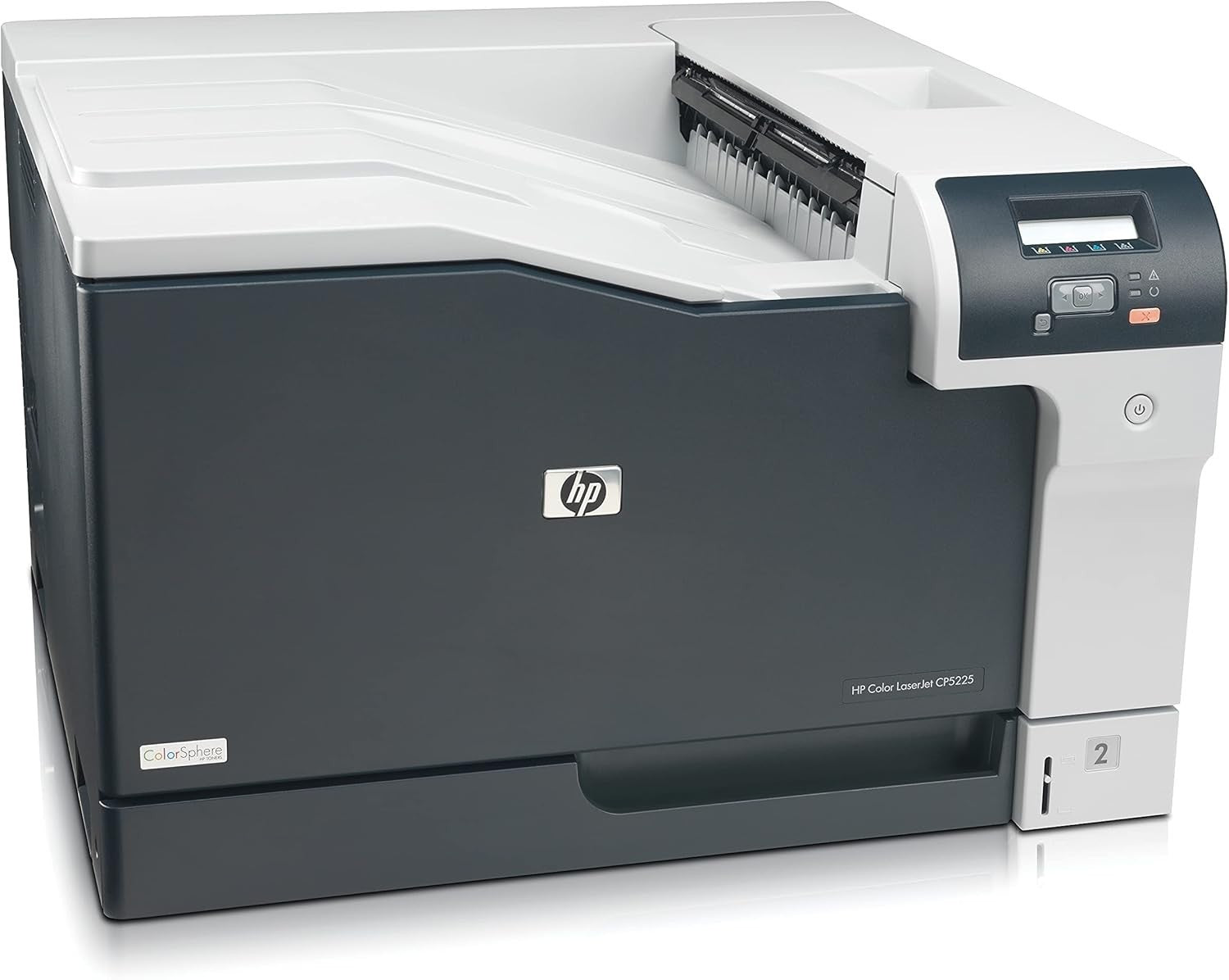 A3 Colour Laser Office Printer High Capacity 20ppm Ethernet Duplex