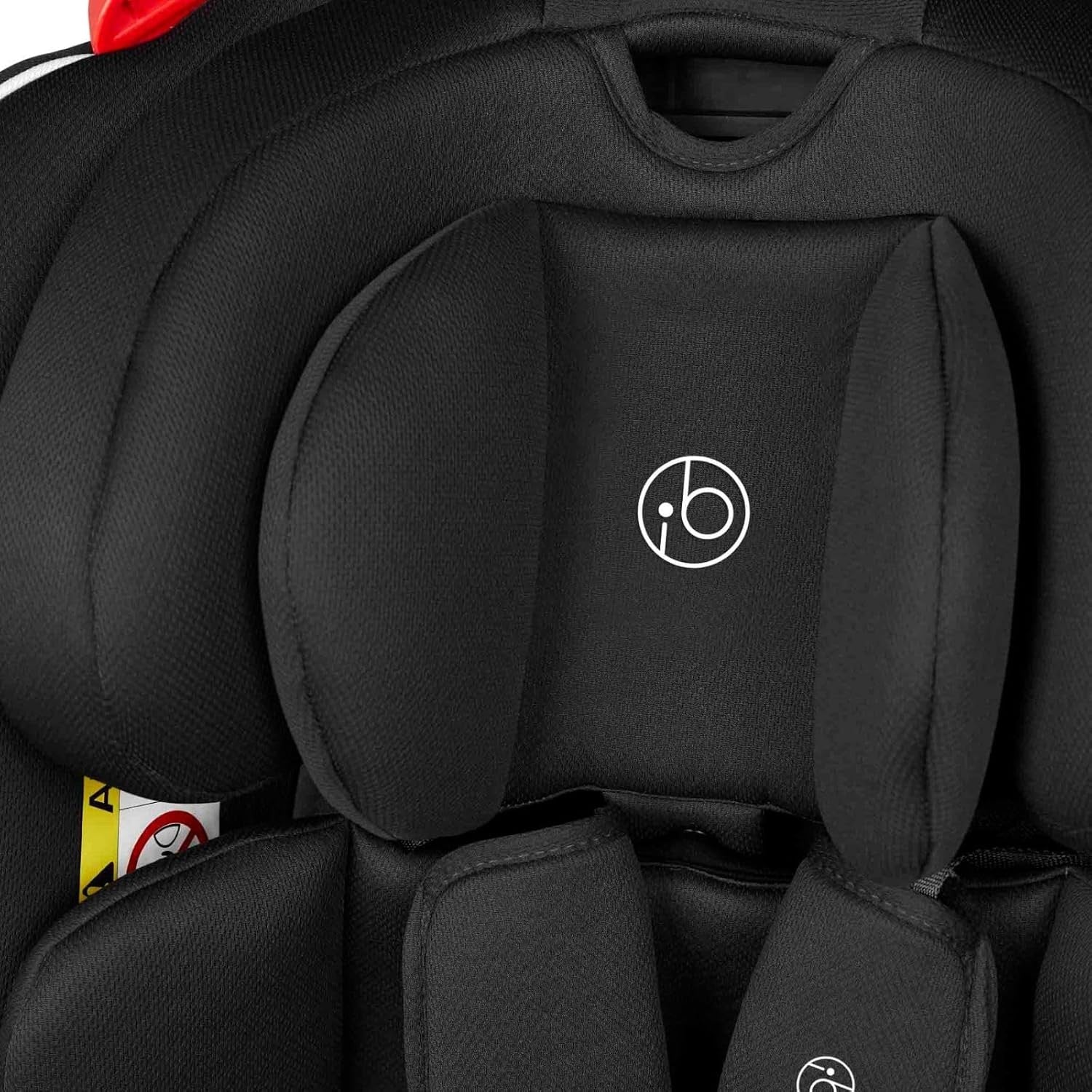 360° Rotating Baby Car Seat Birth–7 Years ISOFIX Group 0+/1/2 R129