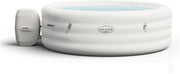 4–6 Person Inflatable Hot Tub 140 AirJet Heated Spa Freeze Protection