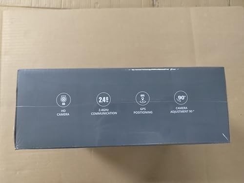 4K GPS Drone w/ Brushless Motor Auto Return Follow Me 46Min Flight Foldable