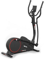Magnetic Elliptical Cross Trainer, 32 Resistance Levels, 15” Stride, Full Body
