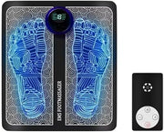 NMES Foot Massager for Edema Pain Relief and Circulation Therapy