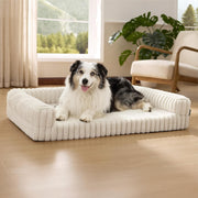 Waterproof Memory Foam Dog Sofa XL 106x76x18cm Non Slip