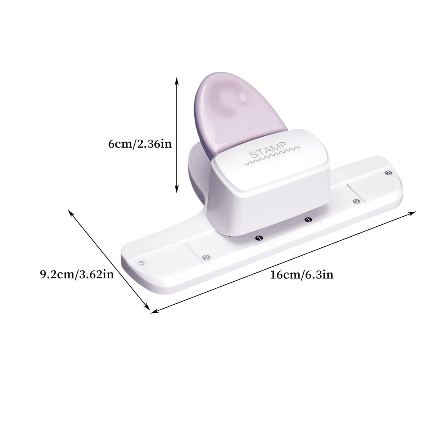 Manual Die Cutting Machine Embosser Card Making Scrapbooking Craft Tool