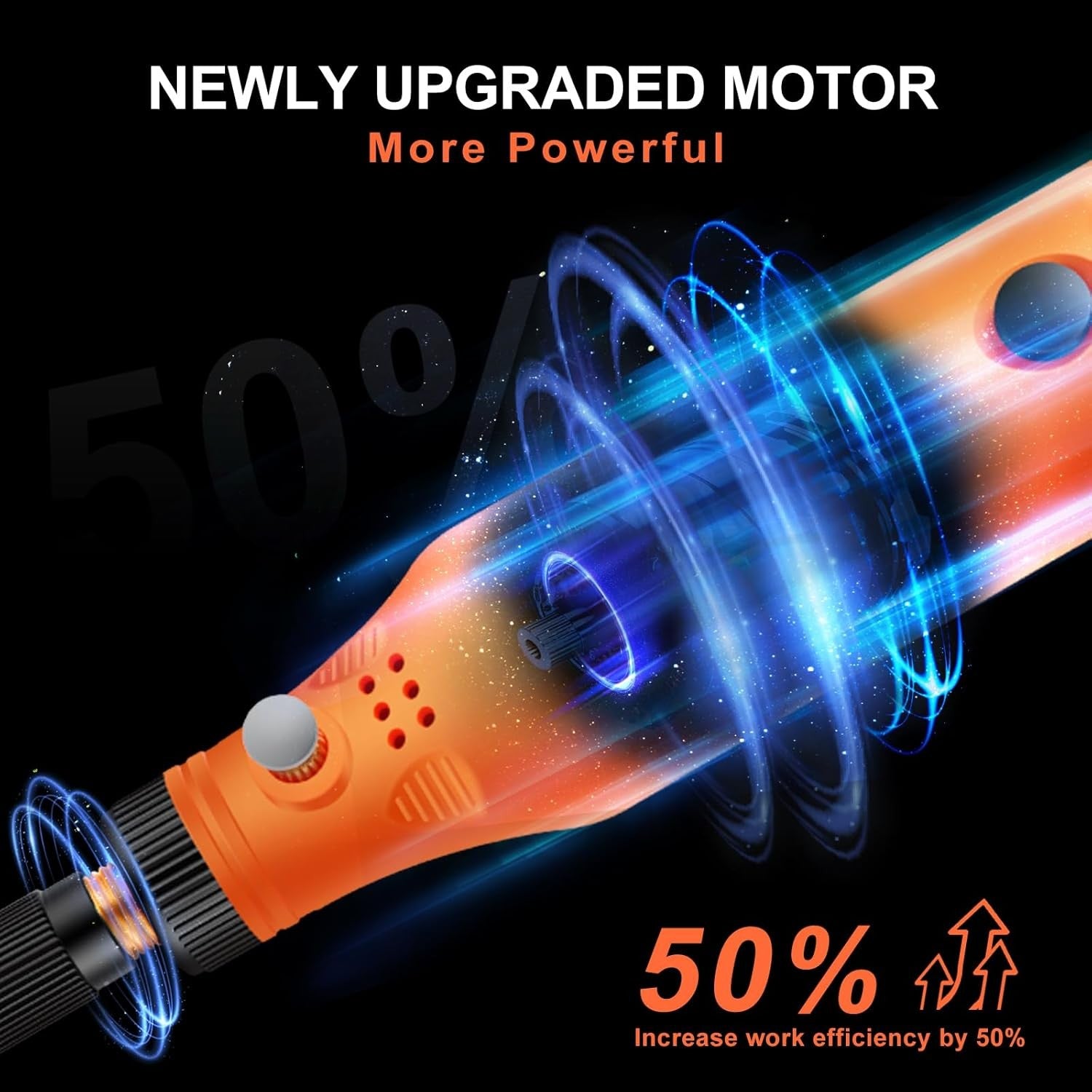 Mini Cordless Rotary Tool Kit 3 Speed USB Rechargeable with 72 Accessories