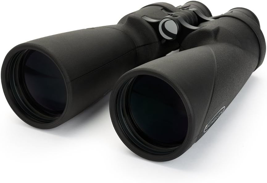 20x70 Long-Range Astronomy Binoculars Ultra-Bright Optics Wide Field View