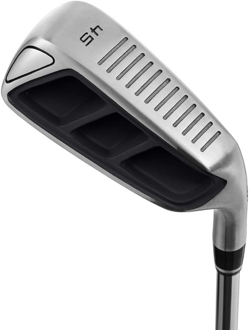Right Hand Golf Chipper Wedge 45° 35" Wide Sole Easy Control Stiff