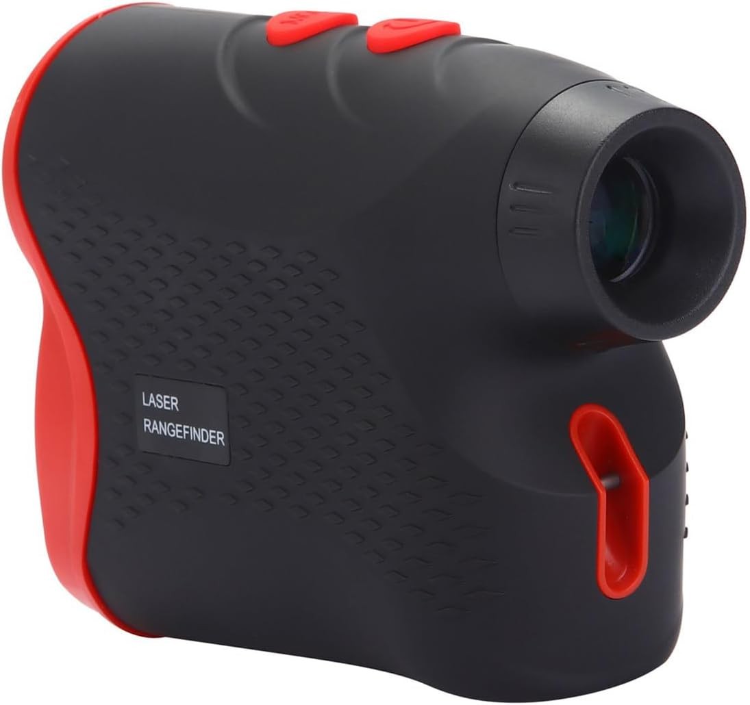 Golf Rangefinder 500Y Laser 6X Magnification High Precision Meter
